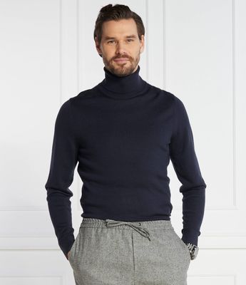 Calvin Klein - Sweter męski ze sklepu: Gomez Fashion Store w kategorii: Swetry męskie - zdjęcie 874714-BD9-10338_CK235M000011B31