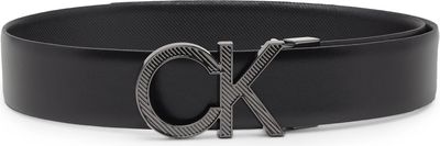 Calvin Klein - Pasek klasyczny ze sklepu: Gomez Fashion Store w kategorii: Paski męskie - zdjęcie 874714-BD9-10338_CK235M000032284