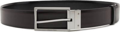 Calvin Klein - Pasek na wiosnę ze sklepu: Gomez Fashion Store w kategorii: Paski męskie - zdjęcie 874714-BD9-10338_CK235M000053284