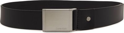 Pasek klasyczny Calvin Klein ze sklepu: Gomez Fashion Store w kategorii: Paski męskie - zdjęcie 874714-BD9-10338_CK235M000056284