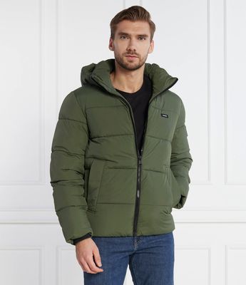 Kurtka męska Calvin Klein ze sklepu: Gomez Fashion Store w kategorii: Kurtki męskie - zdjęcie 874714-BD9-10338_CK235M000009393