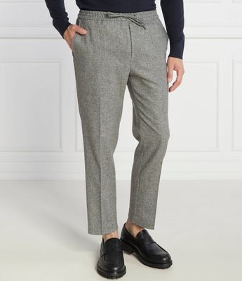 Spodnie męskie casual Calvin Klein ze sklepu: Gomez Fashion Store w kategorii: Spodnie męskie - zdjęcie 874714-BD9-10338_CK235M000114B62