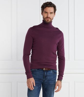 Sweter męski Calvin Klein ze sklepu: Gomez Fashion Store w kategorii: Swetry męskie - zdjęcie 874714-BD9-10338_CK235M000011394