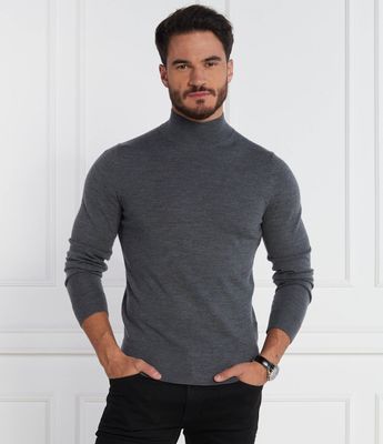 Sweter męski Calvin Klein ze sklepu: Gomez Fashion Store w kategorii: Swetry męskie - zdjęcie 874714-BD9-10338_CK235M000014142