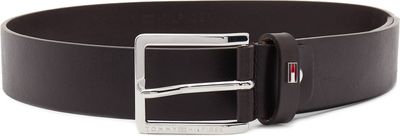 Pasek jesienny Tommy Hilfiger ze sklepu: Gomez Fashion Store w kategorii: Paski męskie - zdjęcie 874714-BD9-10338_TH235M000120E04
