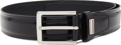 Pasek jesienny Tommy Hilfiger ze sklepu: Gomez Fashion Store w kategorii: Paski męskie - zdjęcie 874714-BD9-10338_TH235M000122D12