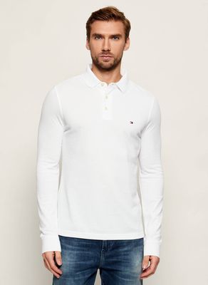 Tommy Hilfiger - T-shirt męski na jesień ze sklepu: Gomez Fashion Store w kategorii: T-shirty męskie - zdjęcie 874714-BD9-10338_TH235M000201D96