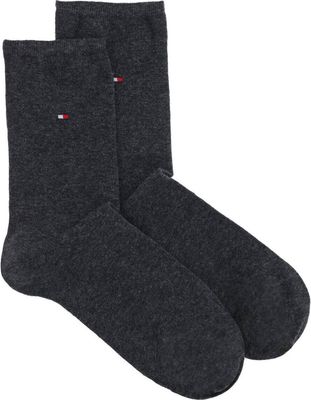 Tommy Hilfiger - Skarpetki damskie ze sklepu: Gomez Fashion Store w kategorii: Skarpetki damskie - zdjęcie 874714-BD9-10338_TH000W000011030