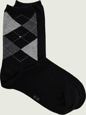 Skarpetki damskie Tommy Hilfiger ze sklepu: Gomez Fashion Store w kategorii: Skarpetki damskie - zdjęcie 874714-BD9-10338_TH155W000282200