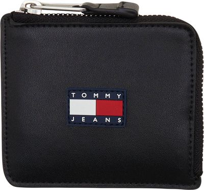 Portfel męski wiosenny Tommy Jeans ze sklepu: Gomez Fashion Store w kategorii: Portfele męskie - zdjęcie 874714-BD9-10338_TM235M000096D44