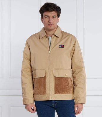 Kurtka męska Tommy Jeans ze sklepu: Gomez Fashion Store w kategorii: Kurtki męskie - zdjęcie 874714-BD9-10338_TM235M000142169