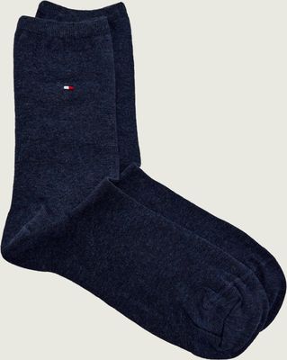 Skarpetki damskie Tommy Hilfiger ze sklepu: Gomez Fashion Store w kategorii: Skarpetki damskie - zdjęcie 874714-BD9-10338_TH155W000280356