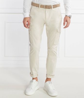 Tommy Jeans - Spodnie męskie ze sklepu: Gomez Fashion Store w kategorii: Spodnie męskie - zdjęcie 874714-BD9-10338_TM235M000149166