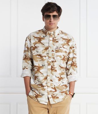 Koszula męska Tommy Jeans ze sklepu: Gomez Fashion Store w kategorii: Koszule męskie - zdjęcie 874714-BD9-10338_TM235M000171D39