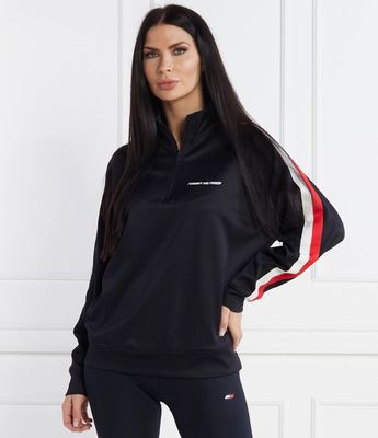 Bluza damska na jesień Tommy Sport ze sklepu: Gomez Fashion Store w kategorii: Bluzy damskie - zdjęcie 874714-BD9-10338_TP235W000001D04