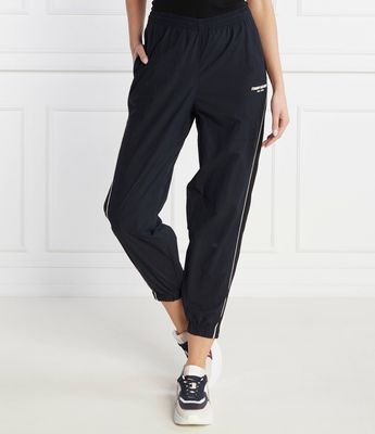Spodnie damskie na zimę Tommy Sport ze sklepu: Gomez Fashion Store w kategorii: Spodnie damskie - zdjęcie 874714-BD9-10338_TP235W000004D04