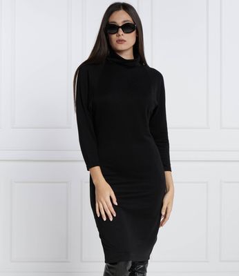 Sukienka jesienna Tommy Hilfiger ze sklepu: Gomez Fashion Store w kategorii: Sukienki - zdjęcie 874714-BD9-10338_TH235W000006D12