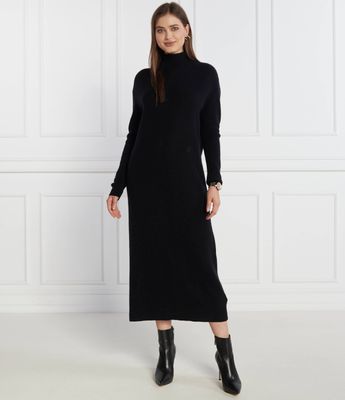 Tommy Hilfiger - Sukienka na jesień ze sklepu: Gomez Fashion Store w kategorii: Sukienki - zdjęcie 874714-BD9-10338_TH235W000041D12