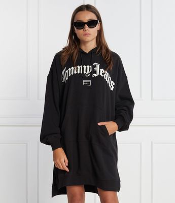 Sukienka Tommy Jeans ze sklepu: Gomez Fashion Store w kategorii: Sukienki - zdjęcie 874714-BD9-10338_TM235W000038D44