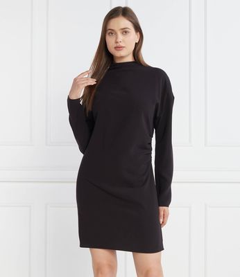 Calvin Klein - Sukienka casual ze sklepu: Gomez Fashion Store w kategorii: Sukienki - zdjęcie 874714-BD9-10338_CK235W000004A23