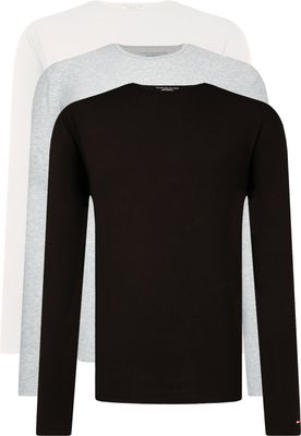 T-shirt męski Tommy Hilfiger ze sklepu: Gomez Fashion Store w kategorii: T-shirty męskie - zdjęcie 874714-BD9-10338_TU235M000029G13