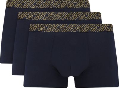 Majtki męskie w stylu młodzieżowym Tommy Hilfiger ze sklepu: Gomez Fashion Store w kategorii: Majtki męskie - zdjęcie 874714-BD9-10338_TU235M000033H68