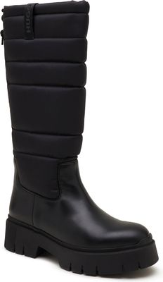 Kozaki damskie casual HUGO ze sklepu: Gomez Fashion Store w kategorii: Kozaki damskie - zdjęcie 874714-BD9-10338_BU235W000047001