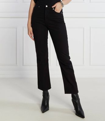 Jeansy damskie casual HUGO ze sklepu: Gomez Fashion Store w kategorii: Jeansy damskie - zdjęcie 874714-BD9-10338_BU235W000098001