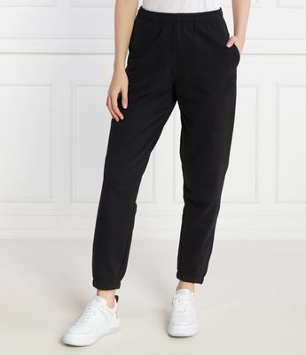 Spodnie damskie zimowe HUGO ze sklepu: Gomez Fashion Store w kategorii: Spodnie damskie - zdjęcie 874714-BD9-10338_BU235W000129001