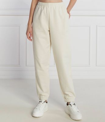 Spodnie damskie na zimę HUGO ze sklepu: Gomez Fashion Store w kategorii: Spodnie damskie - zdjęcie 874714-BD9-10338_BU235W000129110