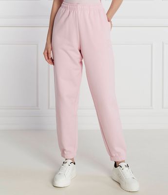 Spodnie damskie zimowe HUGO ze sklepu: Gomez Fashion Store w kategorii: Spodnie damskie - zdjęcie 874714-BD9-10338_BU235W000129689