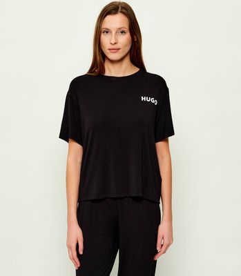 Hugo Bodywear - Piżama ze sklepu: Gomez Fashion Store w kategorii: Piżamy damskie - zdjęcie 874714-BD9-10338_BZ235W000027001