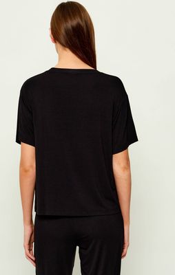 Hugo Bodywear - Piżama ze sklepu: Gomez Fashion Store w kategorii: Piżamy damskie - zdjęcie 874714-BD9-10338_BZ235W000027001