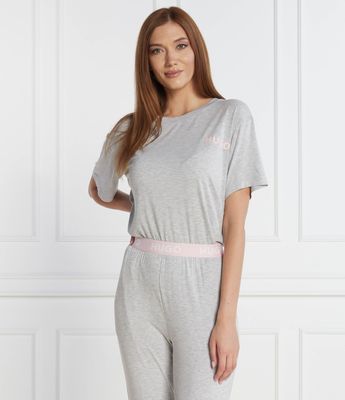 Bluzka damska Hugo Bodywear ze sklepu: Gomez Fashion Store w kategorii: Bluzki damskie - zdjęcie 874714-BD9-10338_BZ235W000027035