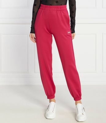Spodnie damskie Hugo Bodywear ze sklepu: Gomez Fashion Store w kategorii: Spodnie damskie - zdjęcie 874714-BD9-10338_BZ235W000044663