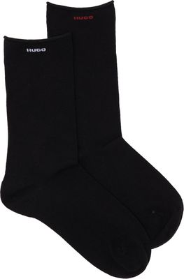 Skarpetki damskie Hugo Bodywear ze sklepu: Gomez Fashion Store w kategorii: Skarpetki damskie - zdjęcie 874714-BD9-10338_BZ235W000048001