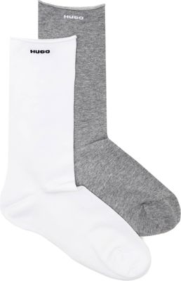 Skarpetki damskie Hugo Bodywear ze sklepu: Gomez Fashion Store w kategorii: Skarpetki damskie - zdjęcie 874714-BD9-10338_BZ235W000048100