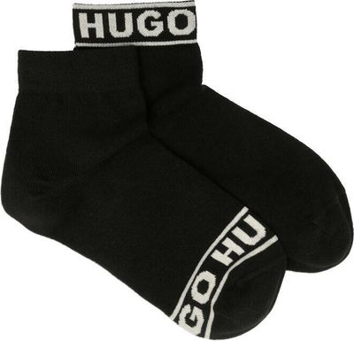 Skarpetki damskie Hugo Bodywear ze sklepu: Gomez Fashion Store w kategorii: Skarpetki damskie - zdjęcie 874714-BD9-10338_BZ235W000049001