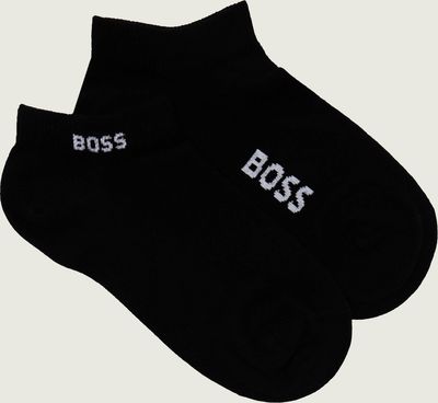Skarpetki damskie BOSS BLACK ze sklepu: Gomez Fashion Store w kategorii: Skarpetki damskie - zdjęcie 874714-BD9-10338_BW235W000022001