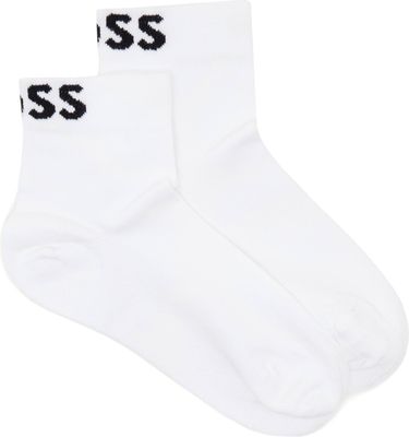 Boss Bodywear - Skarpetki damskie ze sklepu: Gomez Fashion Store w kategorii: Skarpetki damskie - zdjęcie 874714-BD9-10338_BW235W000024100