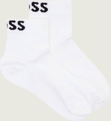 Skarpetki damskie Boss Bodywear ze sklepu: Gomez Fashion Store w kategorii: Skarpetki damskie - zdjęcie 874714-BD9-10338_BW235W000024100