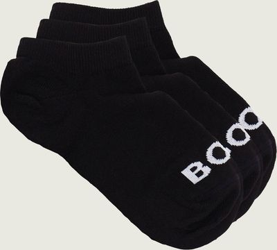 Skarpetki damskie BOSS BLACK ze sklepu: Gomez Fashion Store w kategorii: Skarpetki damskie - zdjęcie 874714-BD9-10338_BW235W000025001