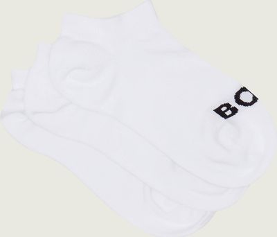 Skarpetki damskie Boss Bodywear ze sklepu: Gomez Fashion Store w kategorii: Skarpetki damskie - zdjęcie 874714-BD9-10338_BW235W000025100
