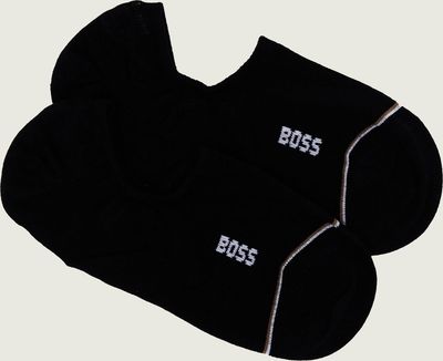 Boss Bodywear - Skarpetki damskie ze sklepu: Gomez Fashion Store w kategorii: Skarpetki damskie - zdjęcie 874714-BD9-10338_BW235W000027001