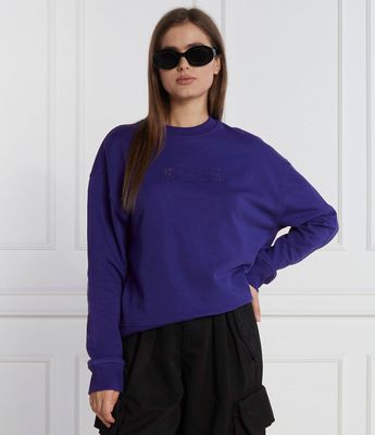 Bluza damska wiosenna BOSS BLACK ze sklepu: Gomez Fashion Store w kategorii: Bluzy damskie - zdjęcie 874714-BD9-10338_BB235W000046498