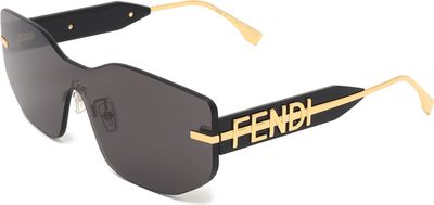 Fendi - Okulary przeciwsłoneczne damskie wiosenny casual ze sklepu: Gomez Fashion Store w kategorii: Okulary przeciwsłoneczne damskie - zdjęcie 874714-BD9-10338_FE232W000010016