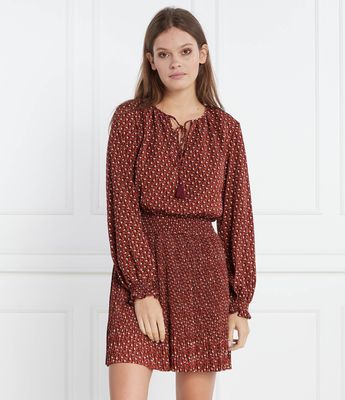 Sukienka casualowa Pepe Jeans London ze sklepu: Gomez Fashion Store w kategorii: Sukienki - zdjęcie 874714-BD9-10338_PJ235W000088011