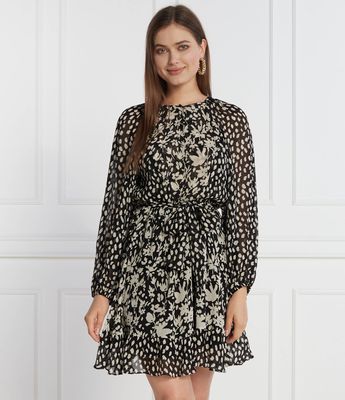 Ba&sh - Sukienka casual ze sklepu: Gomez Fashion Store w kategorii: Sukienki - zdjęcie 874714-BD9-10338_BH235W000002002