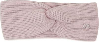 Opaska do włosów na jesień casual Calvin Klein ze sklepu: Gomez Fashion Store w kategorii: Opaski do włosów - zdjęcie 874714-BD9-10338_CK235W000105A35