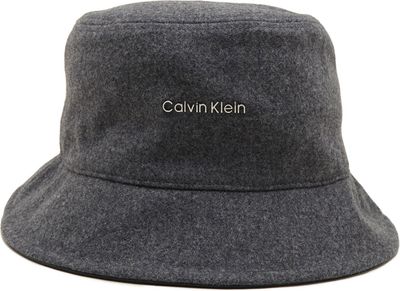 Kapelusz damski sportowy Calvin Klein ze sklepu: Gomez Fashion Store w kategorii: Kapelusze damskie - zdjęcie 874714-BD9-10338_CK235W000128266